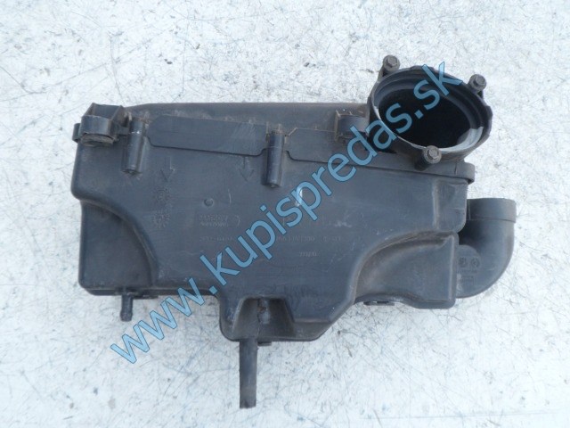 vzduchový filter na citroen c4 1,6hdi, 9663365980